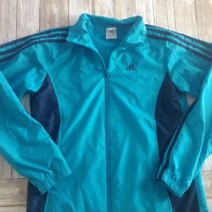 Adidas windbreaker